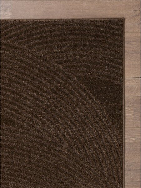 Tappeto marrone 120x170 cm Zephyr - ESTE