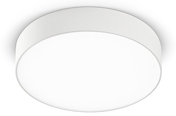 Plafoniera gea led cloe 35 gpl262n ip20 alluminio lampada soffitto moderna - Gea Led