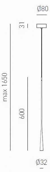 Lampada soffitto led gea luce dafne sg bianco moderno - Gea Luce