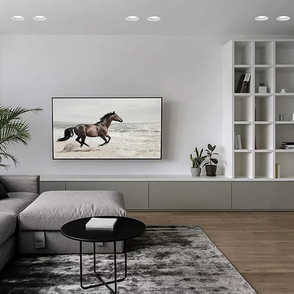 Faretto incasso sforzin filiatra t337 gx53 led moderno gesso lampada soffitto - Sforzin Illuminazione
