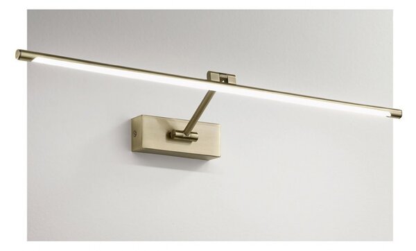 Applique specchio quadro gea luce magis gap463c led metallo lampada parete - Gea Luce