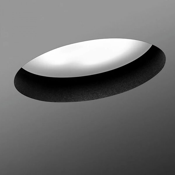 Faretto incasso sforzin filiatra t338 gx53 led moderno gesso lampada soffitto - Sforzin Illuminazione