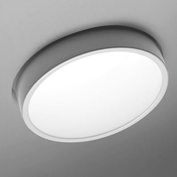 Faretto incasso sforzin thessaly t334 gu10 led gesso spot cartongesso - Sforzin Illuminazione