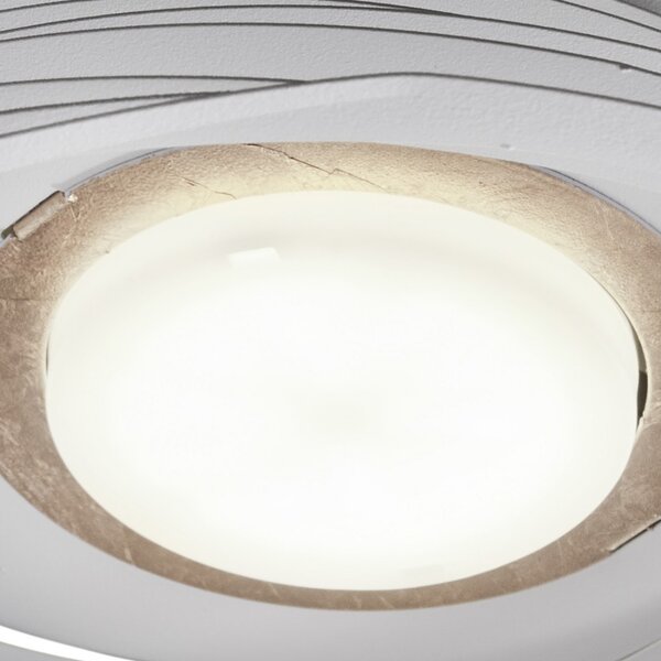 Plafoniera moderna illuminando molla plmollapslbnfo gx53 led lampada soffitto - Illuminando
