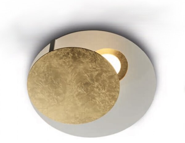 Applique illuminando emisfero emisferopslfo gx53 led lampada soffitto moderna classica - Illuminando