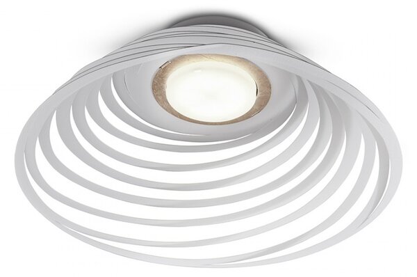 Plafoniera moderna illuminando molla plmollapslbnfo gx53 led lampada soffitto - Illuminando