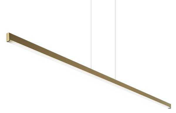 Lampadario led dimmerabile fratelli braga nets 2155 s 3200lm moderna - Fratelli Braga