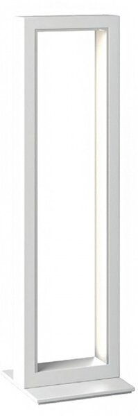 Abat-jour moderna top light dna 1182 p bi led lampada tavolo - Top Light
