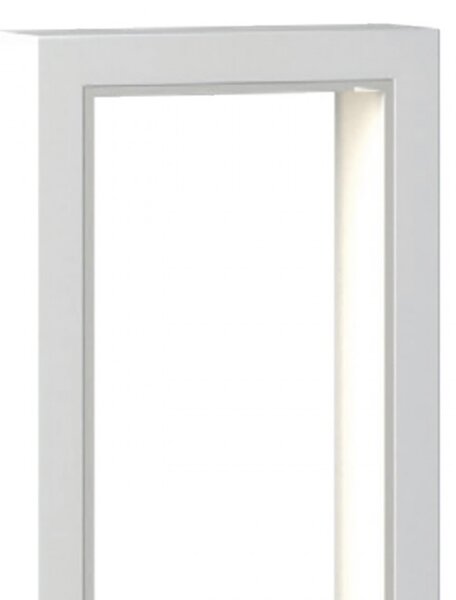 Abat-jour moderna top light dna 1182 p bi led lampada tavolo - Top Light