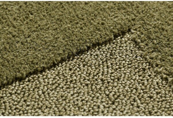 Tappeto verde scuro 160x230 cm Cairo - ESTE