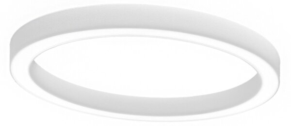 Plafoniera led gea luce flor ps fflpb4 alluminio bianco moderna - Gea Luce