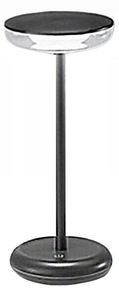Abat-jour perenz soap 8122 lc led ip44 3000k touch dimmerabile lampada tavolo esterno interno batteria - Perenz