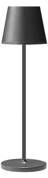 Abat-jour perenz diva 8124 lc led ip54 3000k touch dimmerabile lampada tavolo esterno interno batteria - Perenz