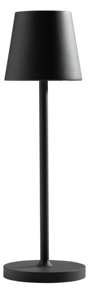Abat-jour esterno batteria gea led gls030 300lm ip54 antracite lampada tavolo moderna usb touch - Gea Led