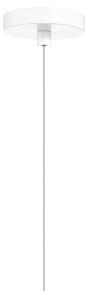 Lampadario moderno top light drum 1192 bi s1 sp bi led 965lm 3000°k dimmerabile lampada soffitto modulo led integrato - Top Light