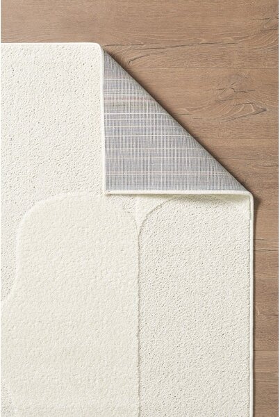 Tappeto crema 120x170 cm Luna - ESTE