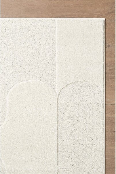 Tappeto crema 120x170 cm Luna - ESTE