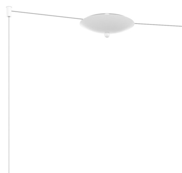Lampadario moderno top light drum 1192 bi s2 smix oo oro led 3000°k dimmerabile lampada soffitto modulo led integrato - Top Light