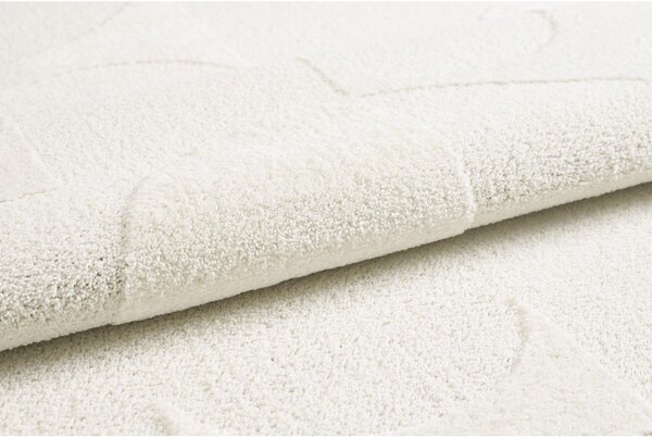 Tappeto crema 120x170 cm Luna - ESTE