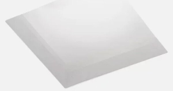 Faretto incasso sforzin illuminazione filiatra' t383 gx53 led moderno lampada soffitto cartongesso - Sforzin Illuminazione