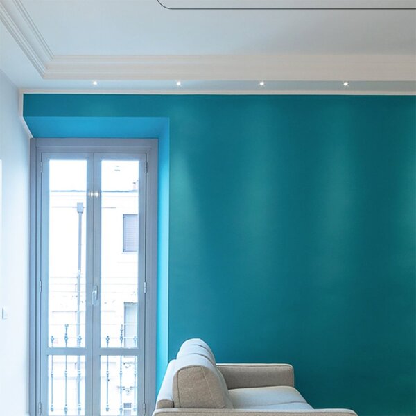 Faretto incasso gesso 9010 belfiore miniled round 4248 r 50g ip20 ip44 plafone soffitto bianco verniciabile - Belfiore - 9010