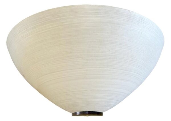 Applique classico due p illuminazione yoke 2712 ap e27 led vetro rigato lampada parete - Due P Illuminazione