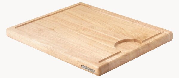 Tagliere in legno di albero della gomma Adrian