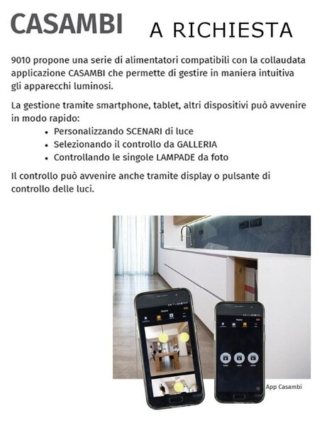 Faretto incasso gesso 9010 belfiore miniled square 4250 r 50g ip20 ip44 plafone soffitto bianco verniciabile - Belfiore - 9010