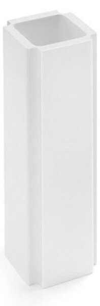 Outlet applique gesso sforzin sicyon t202 g9 led biemissione lampada parete - Lampadari Bartalini Outlet
