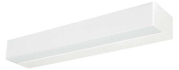 Outlet applique moderno linea light group kioo 7906 led alluminio policarbonato lampada parete - Lampadari Bartalini Outlet