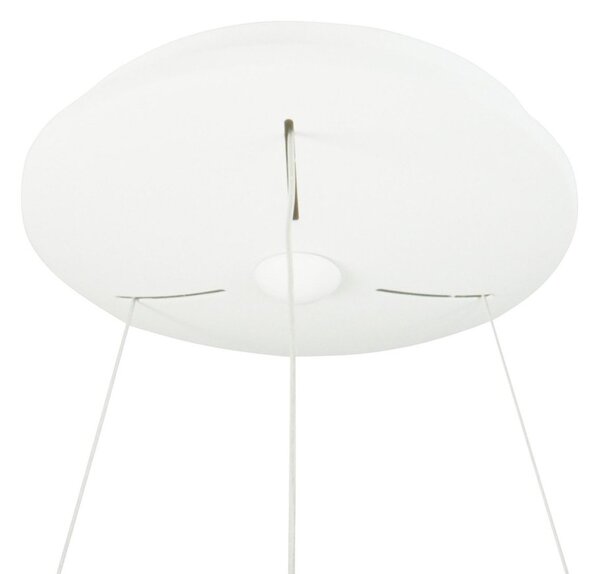 Lampadario promoingross aurora s80 rf foglia rame cct 6286lm modulo led dimmerabile sospensione classica - Promoingross