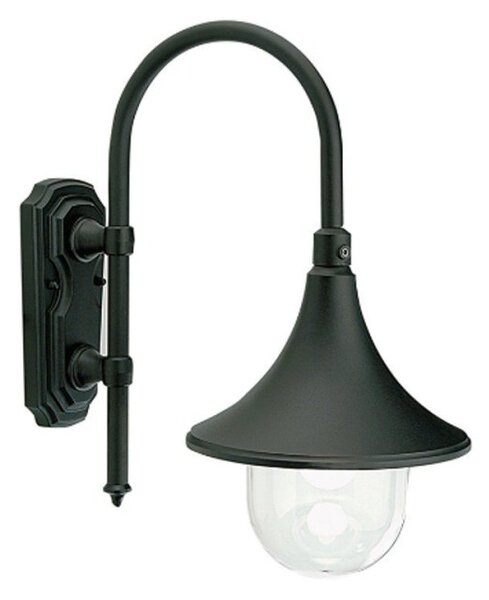 Outlet applique classico livos lampara 347 06 e27 led alluminio lampada parete - Lampadari Bartalini Outlet