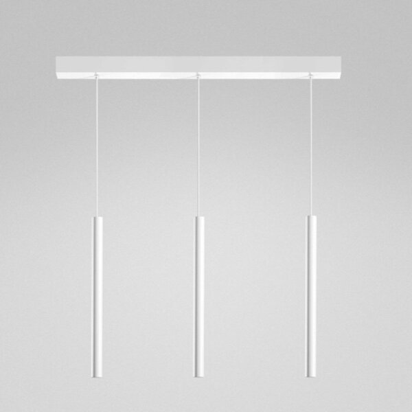 Lampadario moderno gea luce thalassia s3p b led alluminio sospensione - Gea Luce