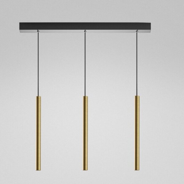 Lampadario classico gea luce thalassia s3p o led alluminio sospensione - Gea Luce