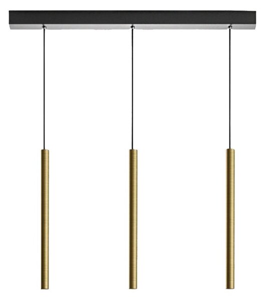 Lampadario classico gea luce thalassia s3p o led alluminio sospensione - Gea Luce