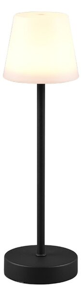 Abat-jour led touch esterno trio lighting martinez r54086132 250lm ip44 lampada tavolo giardino touch - Trio Lighting