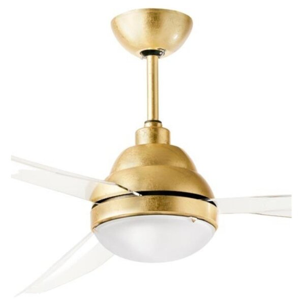 Ventilatore classico italexport remida 1225 r7s led lampada soffitto - Italexport Srl