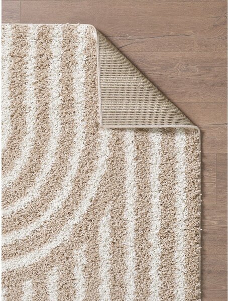 Tappeto beige 120x170 cm Axis - ESTE
