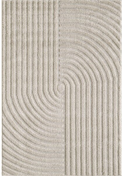 Tappeto beige 120x170 cm Serenity - ESTE