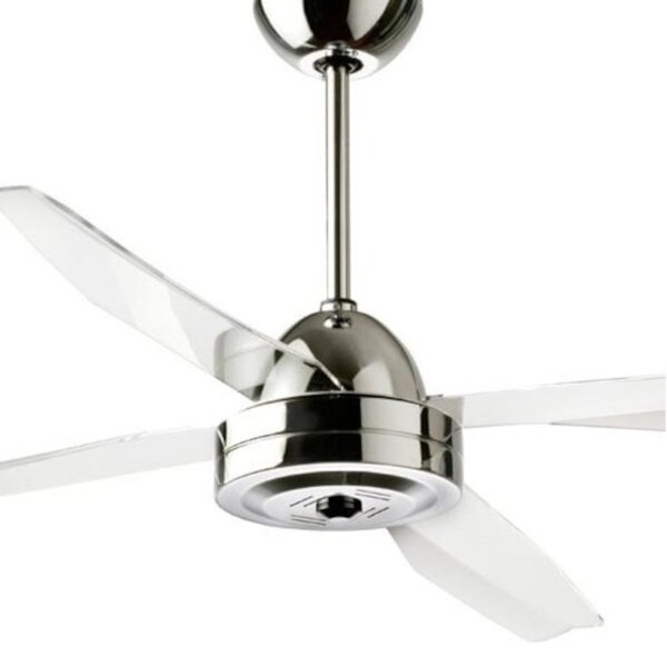 Ventilatore moderno italexport libellula 5660 senza luce soffitto - Italexport Srl
