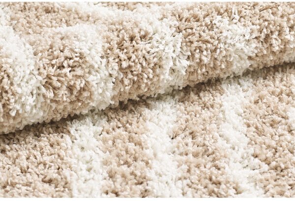 Tappeto beige 120x170 cm Axis - ESTE