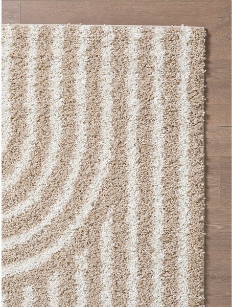 Tappeto beige 120x170 cm Axis - ESTE