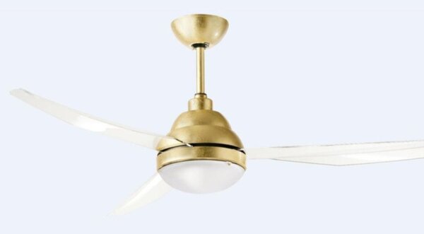 Ventilatore classico italexport remida 1225 r7s led lampada soffitto - Italexport Srl
