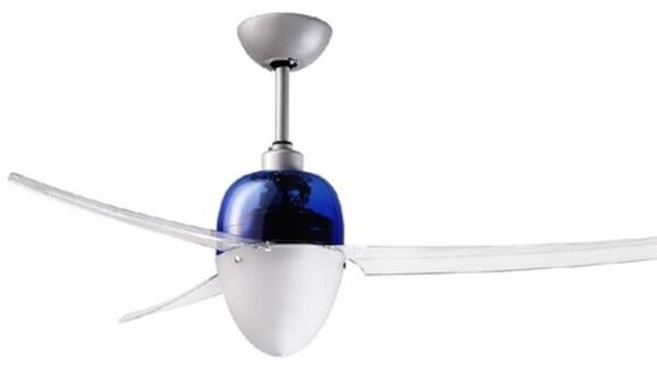Ventilatore moderno italexport swing eco e27 led lampada soffitto - Italexport Srl