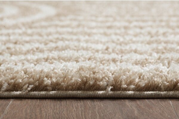 Tappeto beige 120x170 cm Axis - ESTE