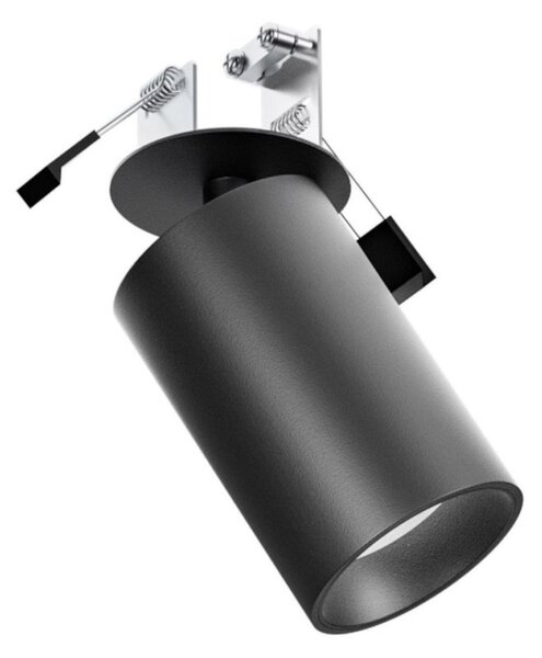 Faretto incasso moderno gea led gfa1391 gu10 led orientabile spot - Gea Led
