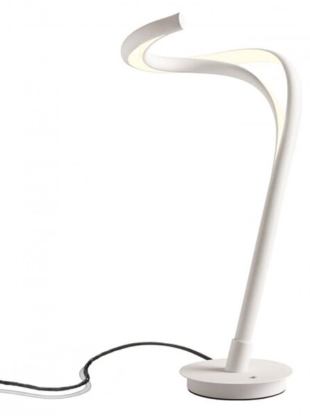 Abat-jour led redo group tempest 01-3603 01-3605 1260lm 3000k lampada tavolo touch dimmerabile - Redo Group