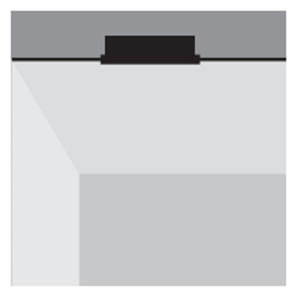 Faretto incasso gea led gfa1697 led orientabile alluminio nero cartongesso - Gea Led