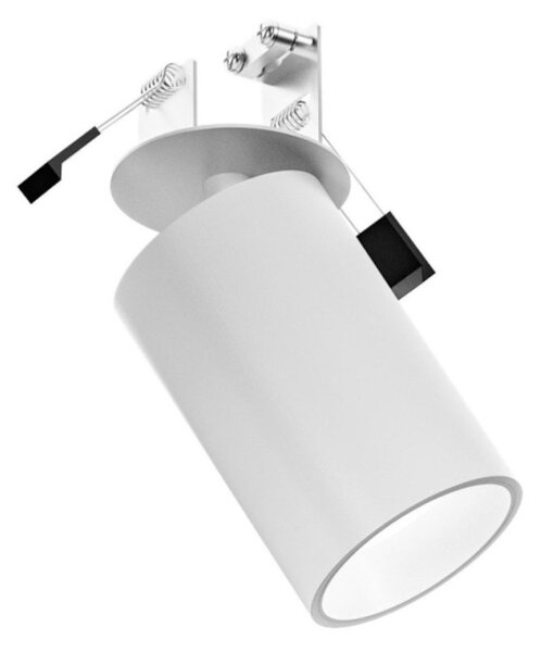 Faretto incasso moderno gea led gfa1390 gu10 led orientabile spot - Gea Led