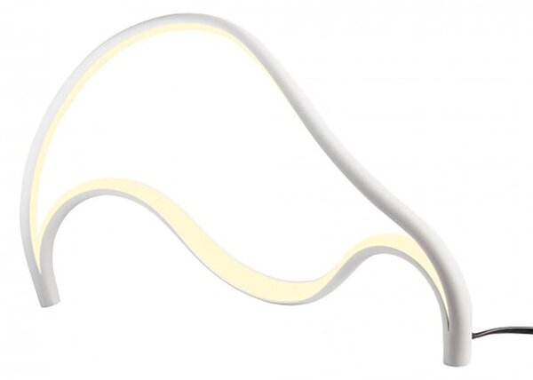 Abat-jour led redo group tempest 01-3602 01-3600 840lm 3000k lampada tavolo moderna touch dimmerabile - Redo Group